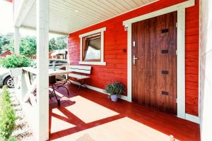 Domki Leśny Zakątek