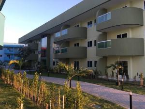 Arraial do Cabo Golden Lake Residence frente a la laguna