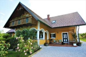 Weingut - Ferienhaus Sonja Rohrbacher