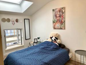 Appartements Le Jack' N Klo by LPNL : photos des chambres