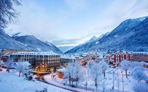 Appartements APPARTEMENT CAUTERETS POUR 4 PERSONNES AVEC PARKING : photos des chambres