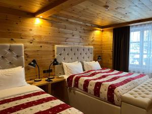 Deluxe Suite room in Chalet Kolašin