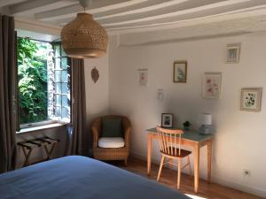 B&B / Chambres d'hotes Le Clos des Noues : photos des chambres