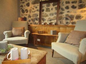 Maisons de vacances Gite Le Pre du Roc : photos des chambres