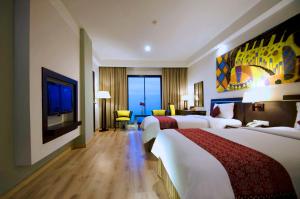 Aston Pontianak Hotel and Convention Center