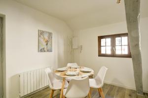 Appartements La Belle batisse de Villandry : photos des chambres