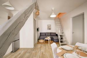 Appartements La Belle batisse de Villandry : photos des chambres