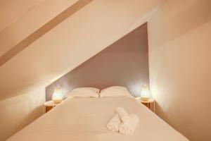 Appartements La Belle batisse de Villandry : photos des chambres