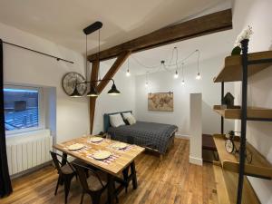 Appartements Residence Adam a part : photos des chambres
