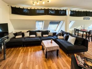 Über den Dächern der Löbervorstadt