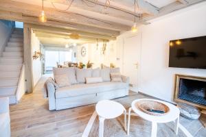 La Maison Lamartine Havre de paix dans le centre de Tours