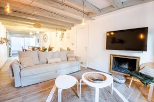 La Maison Lamartine Havre de paix dans le centre de Tours