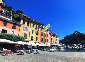 A dream in Portofino Piazzetta
