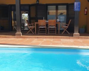 Villa Tamarindo 5 - 4hvězdičkové hotely ve městě Corralejo