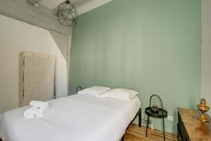 Appartements Amboise A Castle Life : photos des chambres