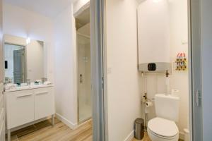 Appartements Le Langeais Cocoon in the heart of Les Halles : photos des chambres