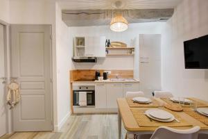 Appartements Le Langeais Cocoon in the heart of Les Halles : photos des chambres