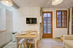 Appartements Le Langeais Cocoon in the heart of Les Halles : photos des chambres