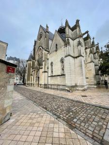 Appartements Le Langeais Cocoon in the heart of Les Halles : photos des chambres