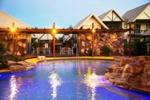Freshwater East Kimberley Apartments - Lake Argyle