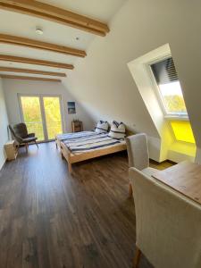 Gästehaus Roggenhorst - aufwändig saniertes Haus, 200 qm Wohnfläche, 3 Bäder