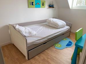 Le 552 en Baie - Gîte 4 à 7 personnes avec parking