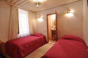 Idrissides Twin Room room in Riad Tayba