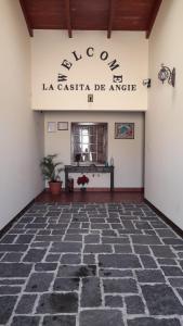 La casita de Angie