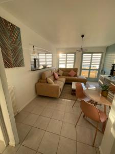 Frejus Plage - 50m2 au calme, tout à pieds