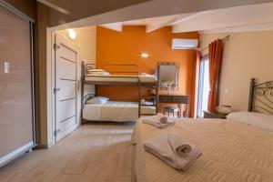 Gold Olive Suites