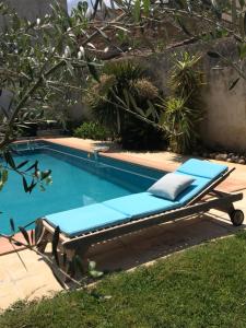 Maisons de vacances La Terrasse : photos des chambres