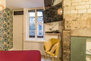 Appartements Les Driant - Studios Cosy - Hypercentre : photos des chambres