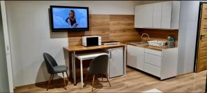 Apartamenty Widokowe Na Szczycie