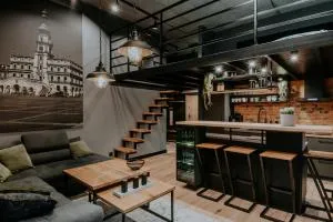 Apartament Loft z Antresolami - 扎莫希奇