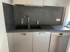 Appartements Grand F3 de 71m2 en plein centre ville Arpajon : photos des chambres