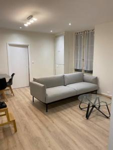 Appartements Grand F3 de 71m2 en plein centre ville Arpajon : photos des chambres