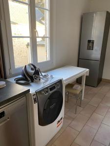 Appartements Grand F3 de 71m2 en plein centre ville Arpajon : photos des chambres