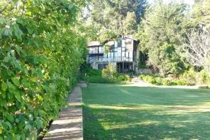 Hermosa casa en Lago Vichuquén - Iloca