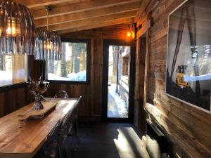 Chalets El Roc : photos des chambres