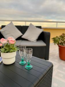 Ático frontal con vistas al mar - 1ª línea Acapulco I