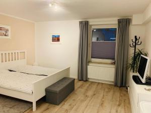 Altstadt Ankerplatz - zentral, modern, WLAN - perfekt für Paare