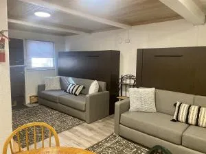 Brettelberg Slopeside Condos B5 - 格伦伍德温泉