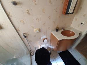 Apto com dois quartos no bairro de Jardim Camburi