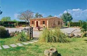 Awesome Home In Biniali With Wifi - Santa Eugenia