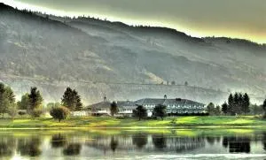 South Thompson Inn & Conference Centre - Kamloops