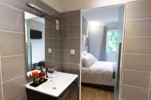 Hotels Hotel Les Petits Oreillers : photos des chambres