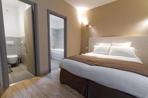 Hotels Hotel Les Petits Oreillers : photos des chambres
