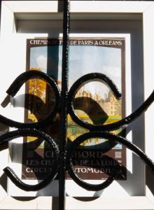 Appartements Le Chambord Beautiful half-timbered house with terrace : photos des chambres