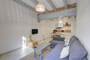 Appartements Le Chambord Beautiful half-timbered house with terrace : photos des chambres