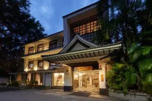 Kyokusui Hotspring Hotel - Yang-ming-shan-kuan-li-chü